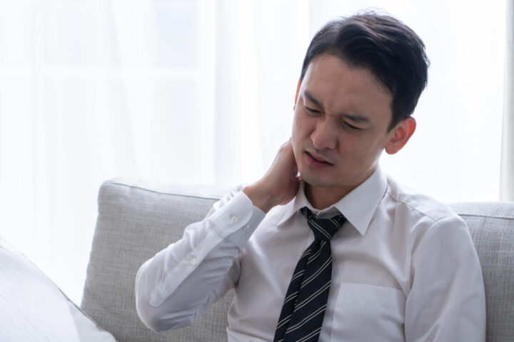 肩こり,腰痛,膝痛など身体の痛みを解消の画像