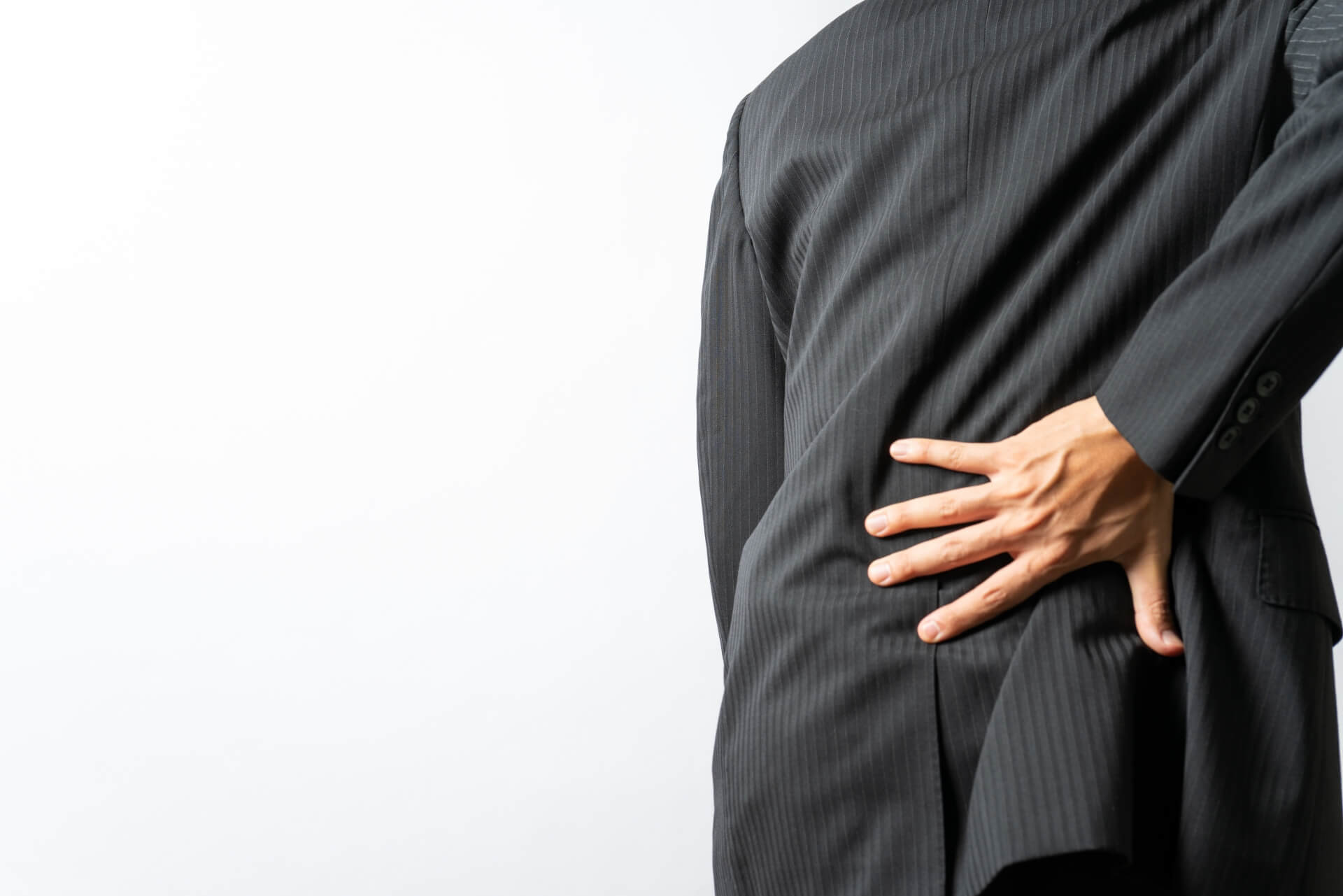 肩こり,腰痛,膝痛など身体の痛みを解消