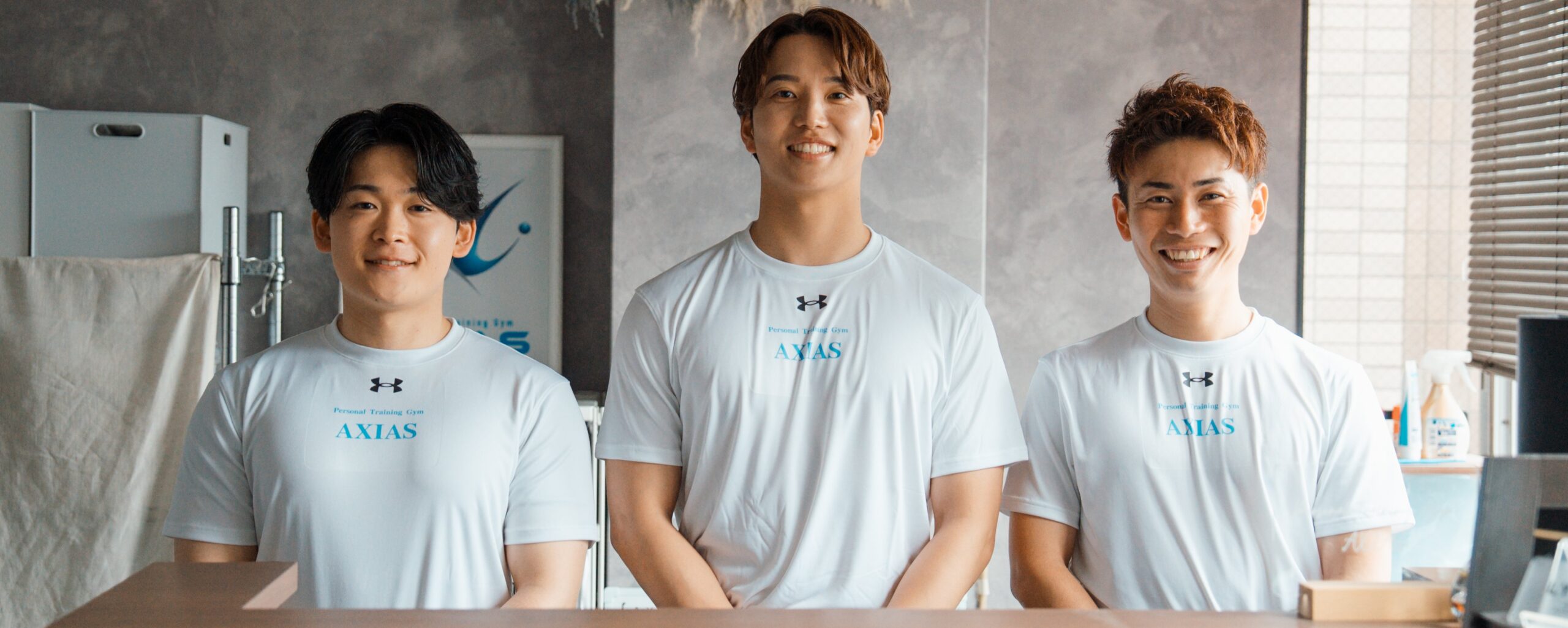 ダイエットジム・パーソナルトレーニング アクシアス | 鹿児島市天文館通駅徒歩5分