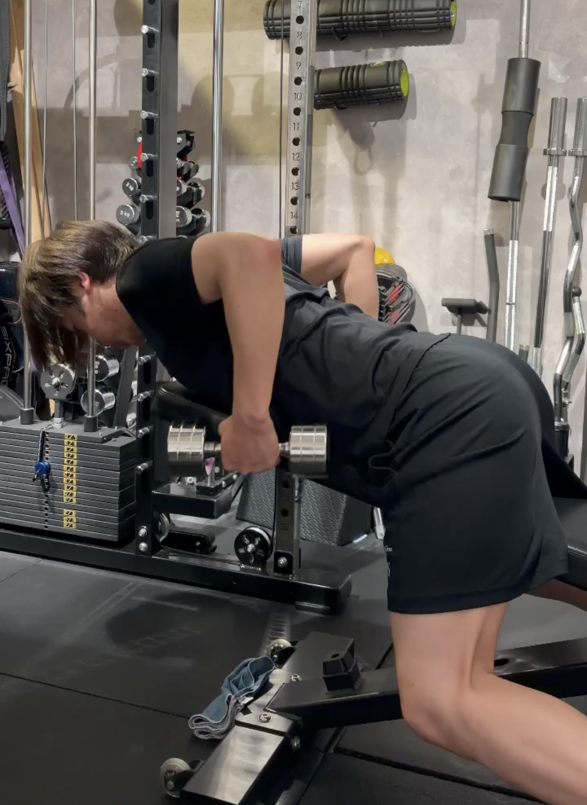 24時間ジムと併用する運動習慣が身に付いたお客様